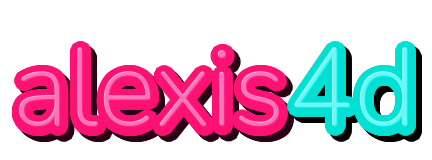 alexis4d — logo kanal